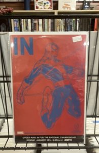 Amazing Spider Man #12 National Championship