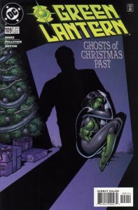 GREEN LANTERN (1990 DC) #109 CVR A PAUL PELLETIER
