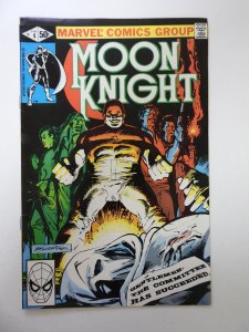 Moon Knight #4 (1981) VF- condition