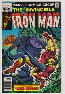 Iron Man #111 (1978) Iron Man