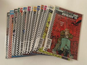 Dead Enders 1-7 9-16 Lot Run Set Near mint nm Vertigo