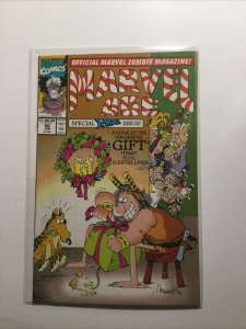 Marvel Age 96 Near Mint Nm Marvel