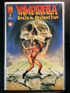 Vampirella: Death & Destruction #3 (1996)