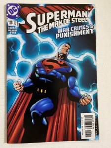 Superman: The Man of Steel #118 (2001)