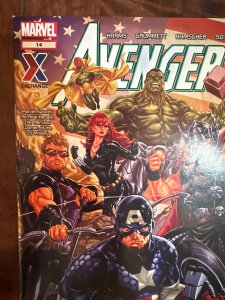 AAFES 14th Edition #14 (2013)