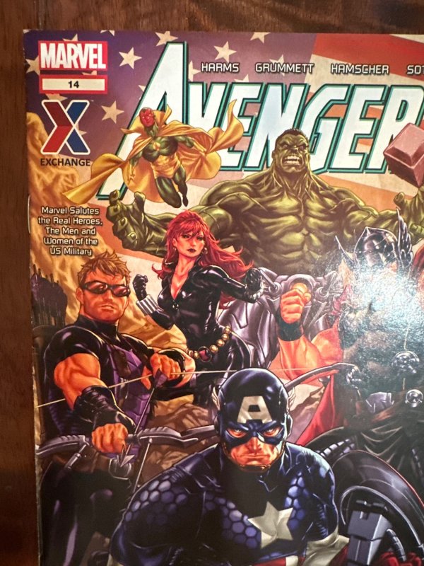 AAFES 14th Edition #14 (2013)