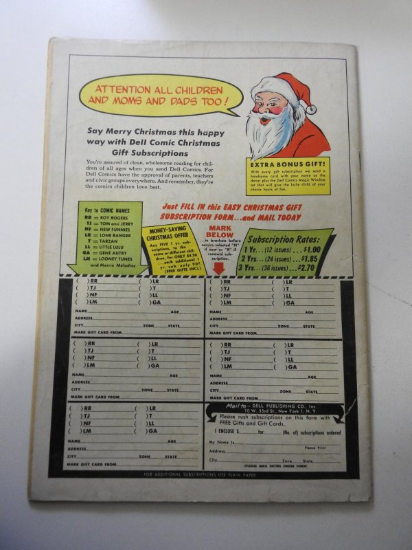 Tom & Jerry Comics #125 (1954)