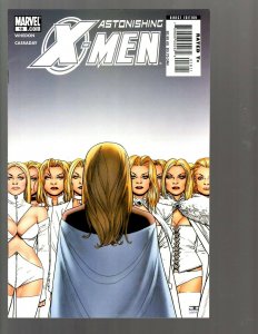 12 Marvel Comics The Astonishing X-Men #7 8 9 10 11 12 13 14 15 16 17 18 EK22 