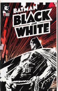 Batman Black and White #2 (1996) Batman