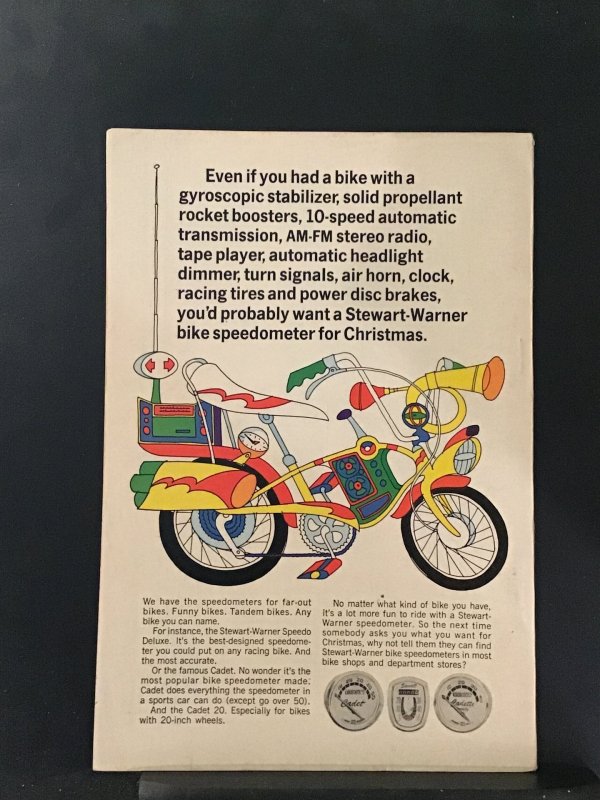 Archie Giant Series Magazine #167