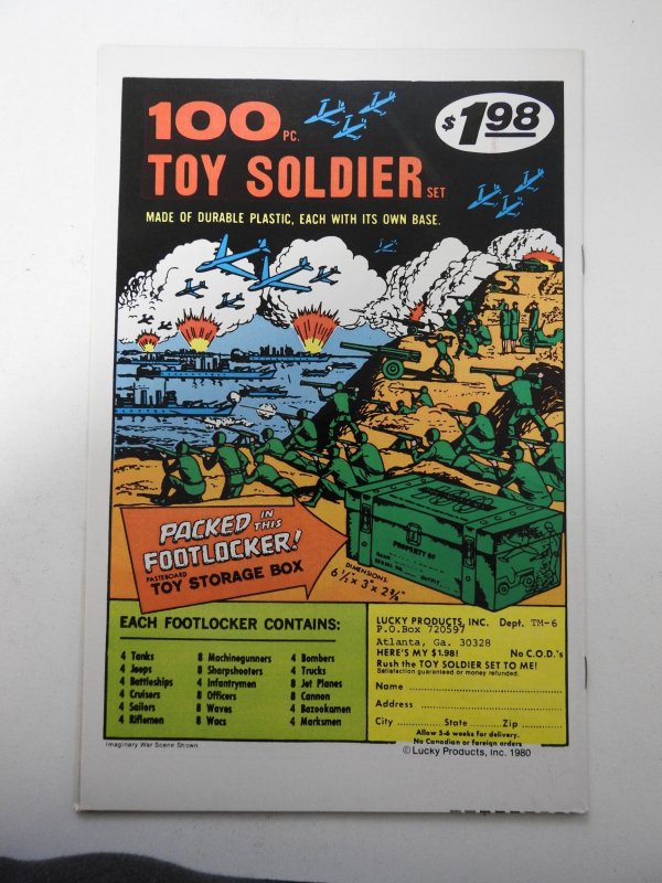 The Incredible Hulk #247 (1980) VF+ Condition