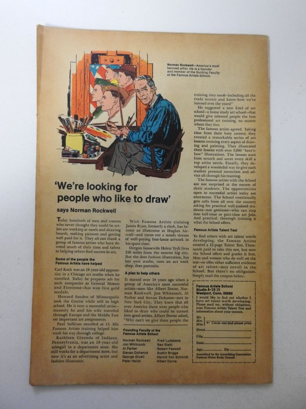 Fantastic Four #80 (1968) FN Condition! ink fc