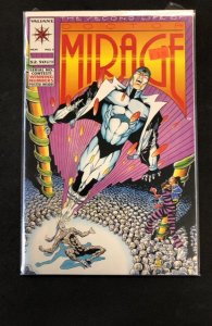 The Second Life of Doctor Mirage #1 (1993)