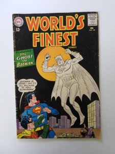 World's Finest Comics #139 (1964) VG condition