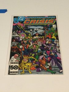 Crisis on Infinite Earths #9 (1985) NM