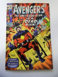 The Avengers #89 (1971) FN+ Condition