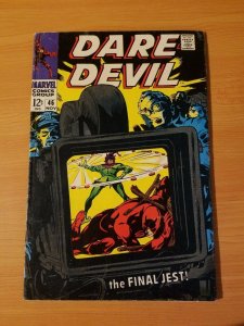Daredevil #46 ~ FINE - VERY FINE VF ~ (1968, Marvel Comics)