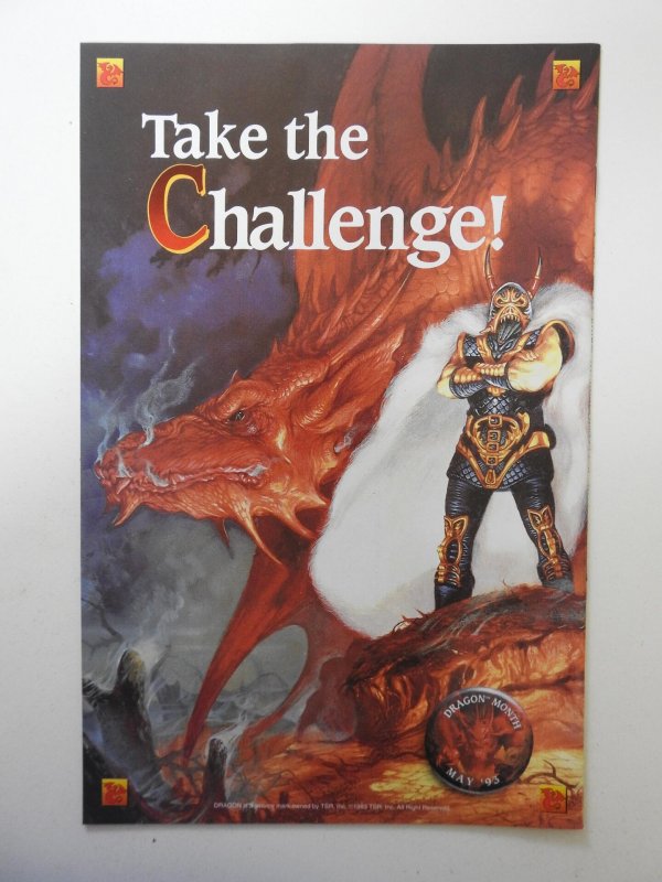 Venom: Lethal Protector #5 Direct Edition (1993) VF Condition!