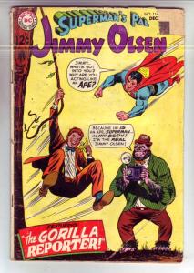 Superman's Pal Jimmy Olsen #116 (Dec-68) GD Affordable-Grade Jimmy Olsen