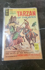 Edgar Rice Burroughs' Tarzan #177 (1968)