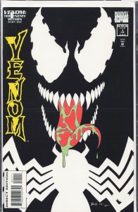 Venom: The Enemy Within #1 (1994) Venom