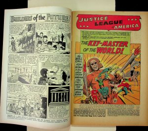 Justice League of America #41 (Dec 1965, DC) - Very Good/Fine