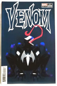 VENOM #35 Legacy #200 Jeffrey Veregge Variant Cover (Marvel 2021)