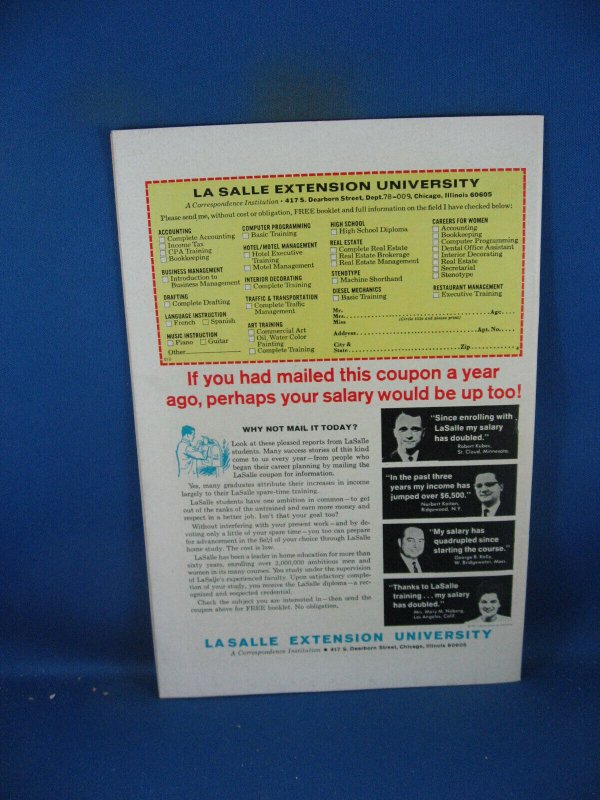 AVENGERS 112 NM 1972 MARVEL