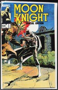 Moon Knight: The Special Edition #3 (1984)