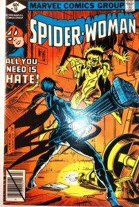 Spider-Woman #16 (9.2, 1979)