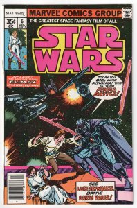 Star Wars #6 (1977)