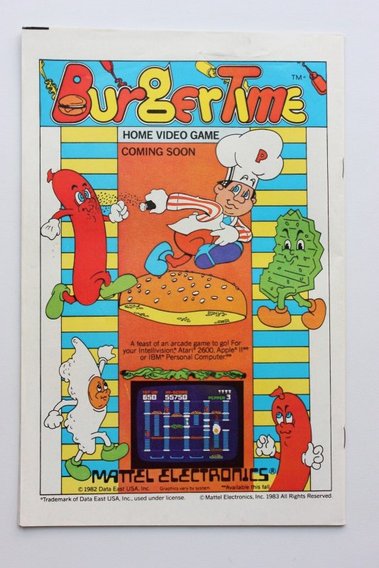 Green Lantern #169 (1983) VFNM