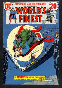 World's Finest Comics #214 (1972)