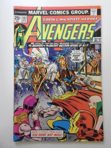 The Avengers #142 (1975) VG Condition!