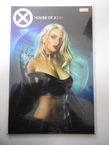 House Of X #1 Variant Edition