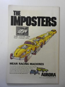 Strange Sports Stories #2 (1973) VF- Condition!