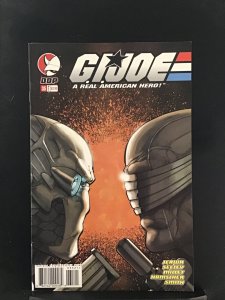 G.I. Joe: A Real American Hero #35