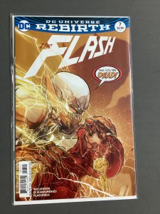 The Flash #7 (2016)