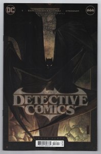 Detective Comics #1073 Cvr A Evan Cagle (DC, 2023) NM