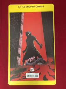 Nottingham #1 2 3 4 5 1st Prints NM Mad Cave Studios 2021