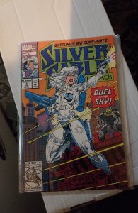 Silver Sable and the Wild Pack #3 (1992)