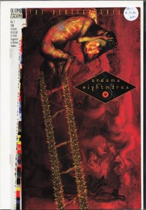 The Vertigo Gallery: Dreams and Nightmares (1995) Animal Man