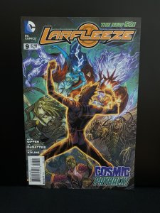 Larfleeze #9 (2014) Ambush Bug
