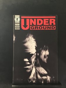 Under Ground #1