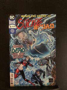 Suicide Squad #35 (2018) Suicide Squad