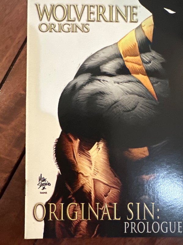 Wolverine: Origins #28 (2008)