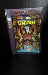 Fire from Heaven: Sigma #1, #2 & #3 (1996)