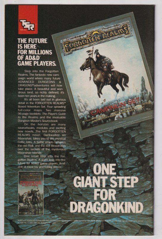 The Spectre #10 (1988) The Spectre