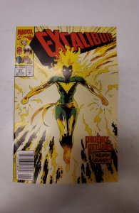 Excalibur #61 (1993) NM Marvel Comic Book J722