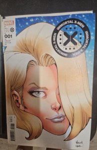 Immortal X-Men #1 Nauck Cover (2022)